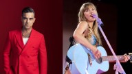 Robbie Williams Delayed Britpop Because of Taylor Swift's Life Of A Showgirl: "You Can't Compete With That"