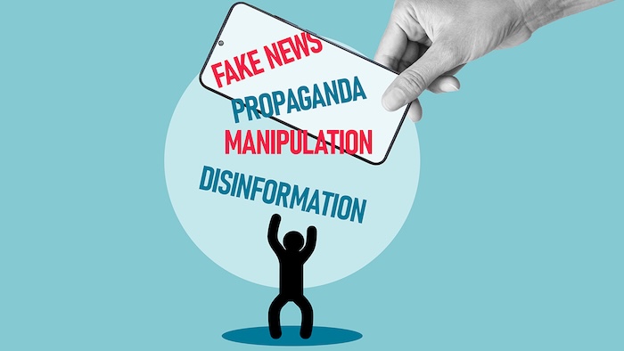 Cómo nos controlan con mentiras