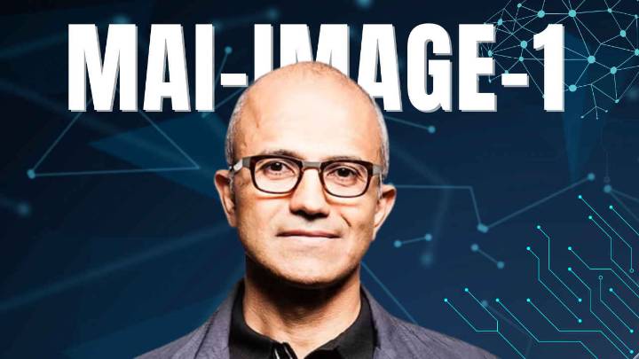 What is MAI-Image-1: Microsoft’s first in-house text