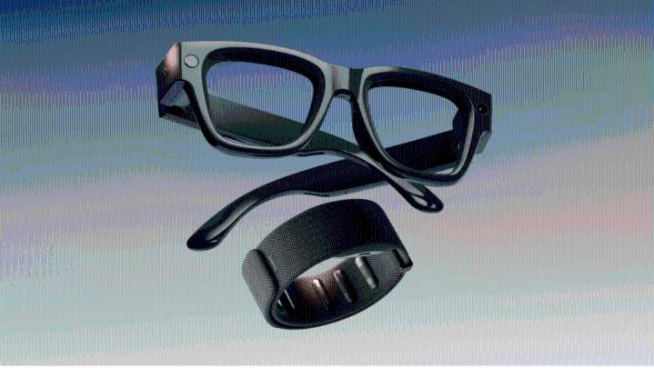 Ray-Ban Meta Display & Neural Band Glasses: Shop Online