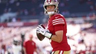 Bucs pick Mac Jones, convert with short TD drive