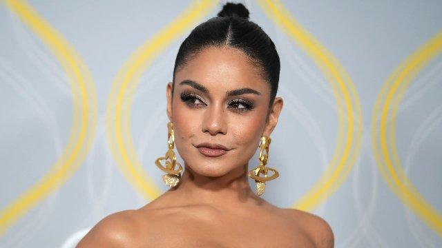 Vanessa Hudgens enternece las redes sociales
