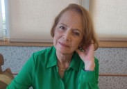 La periodista Lali Sánchez protagonista de una nueva sesión 'Más que musas' de la Casa