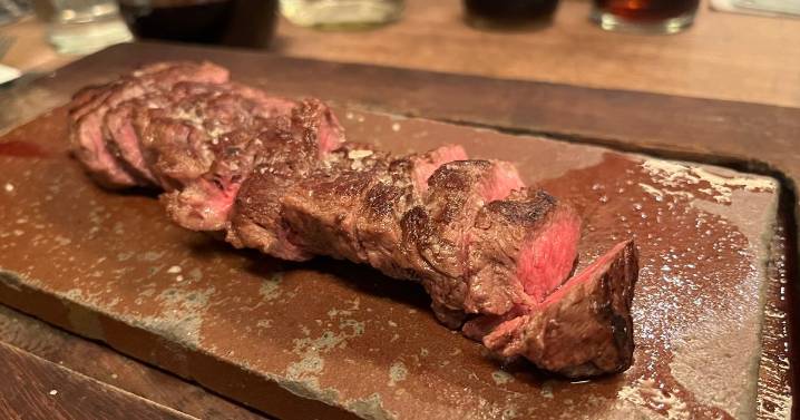 We ate at a London restaurant that's about to open in Bristol and now we can't wait
