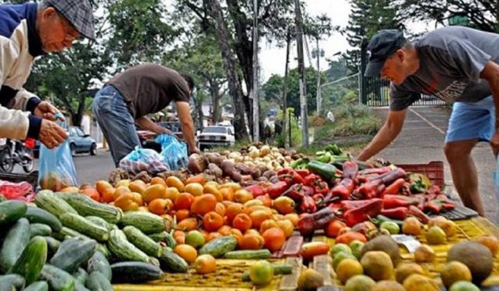 Fedeagro reportó caída de 60% en el consumo de hortalizas