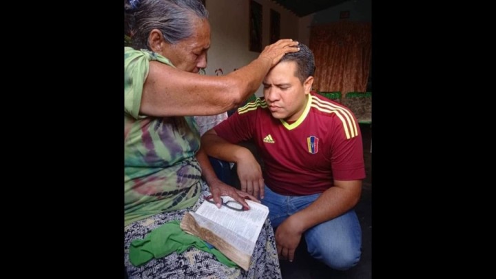 “Chugabi” mandó su nombre para Caracas