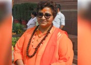 Congress flays Pragya Thakur for her ‘controversial’ remark on ‘defying’ daughters