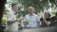 Singapore indie film starring Lim Kay Tong set for world premiere at Tokyo International Film Festival 2025