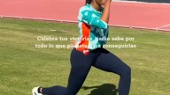 Ana Peleteiro vuelve a entrenar tras superar el dolor de una pérdida: "Mi cuerpo y mi mente me lo pedían a gritos"