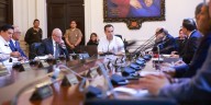 Presidente José Jerí dispone sesión permanente del Consejo de Ministros