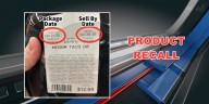 Marketplace Foods in Minot issues taco dip recall