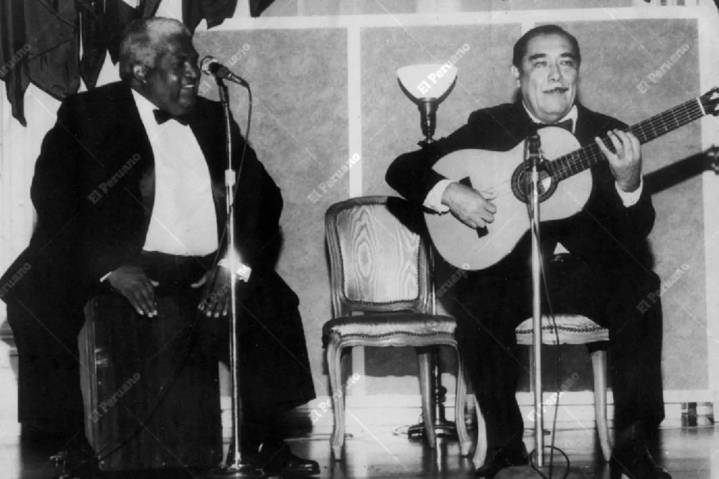 Día de la Canción Criolla: exhiben documentos históricos de Chabuca Granda y Óscar Avilés