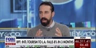 Tourism in Los Angeles falls 8% in 3 months