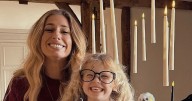 Stacey Solomon says she 'can't cope' in tribute to daughter after 'the best day'
