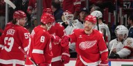 Red Wings beat Panthers 4-1 to send defending champs to second straight loss