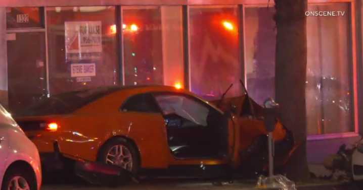 Hit-and-run crash in Santa Monica kills 2 pedestrians