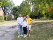 32-bedroom project looms on old single-family home lot, neighbours fume 