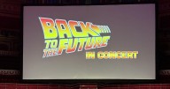 Back to the Future in Concert review – The Royal Albert Hall hits 88mph 