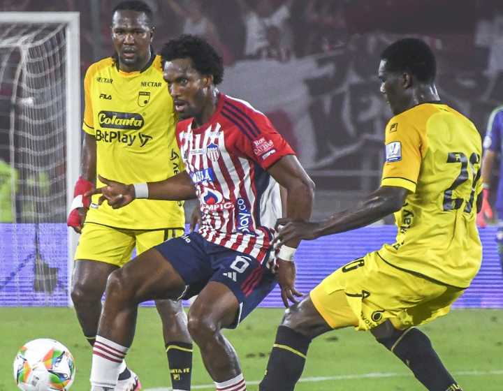 Las novedades de Junior y Santa Fe para el partido de este miércoles