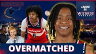 Wizards OVERMATCHED by Bucks in Season Opener | The Youth Movement is KEY