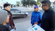 Jairo Guzmán asegura que Milei no irá a Río Gallegos