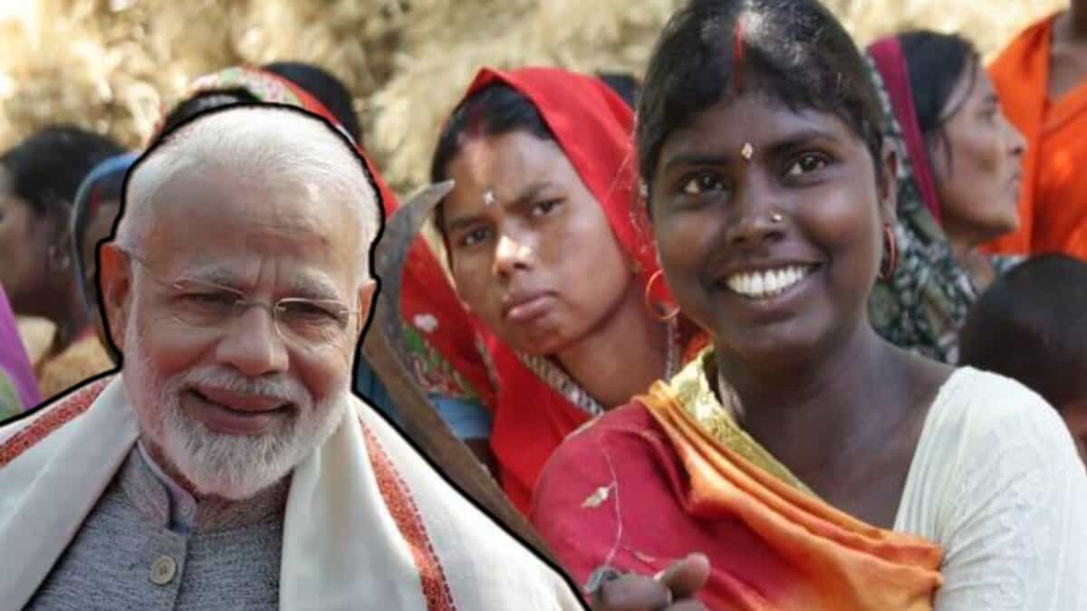 People won’t forget Bihar’s ‘jungle raj’: PM Modi’s attacks INDIA bloc