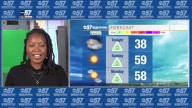 Chilly overnight, Dry and sunny to start the week