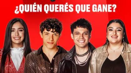 La Voz Argentina: las encuestas revelan quién sería el gran ganador