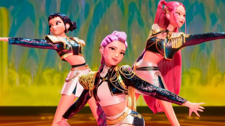 KPop Demon Hunters' Huntrix Make Surprise Guest Appearance On Saturday Night Live