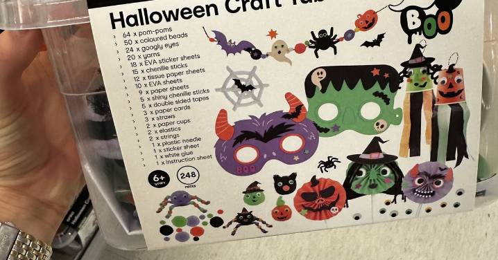 This $9 product can save your money and time this spooky season