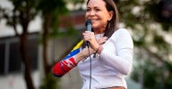 La líder opositora de Venezuela María Corina Machado, Premio Nobel de la Paz 2025
