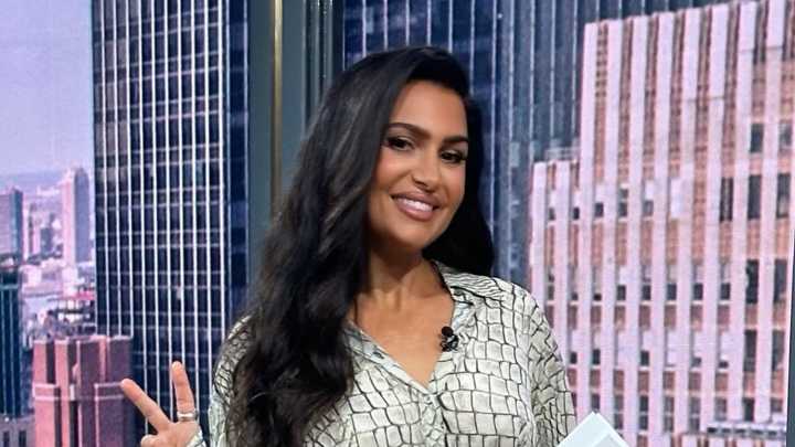 Molly Qerim spotted for first time since abruptly quitting ESPN at new 'home'