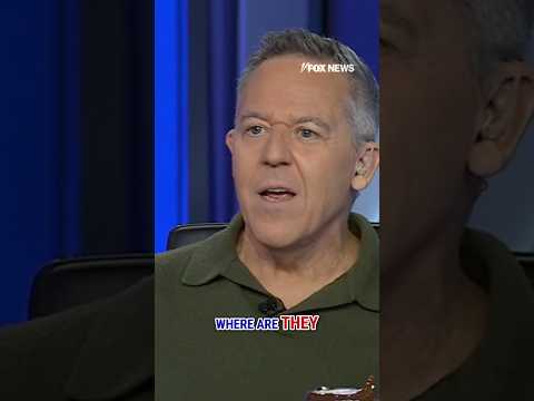 Gutfeld wonders where are Trump's critics now? #shorts