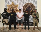 MÉRIDA, REFUGIO DE NARCOS: Detienen en capital yucateca a ‘El Fresa’, objetivo prioritario y presunto generador de violencia en Chiapas
