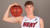 What makes Heat’s Kasparas Jakucionis ‘unique’ compared to other rookies