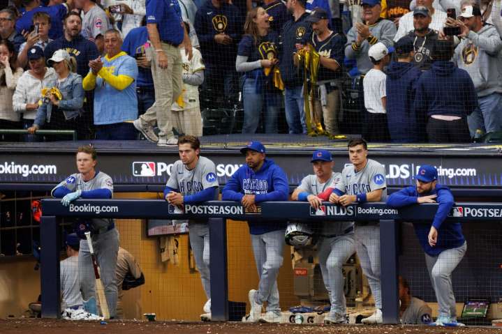 Chicago Cubs: Kyle Tucker's uncertain future, and Craig Counsell's speech