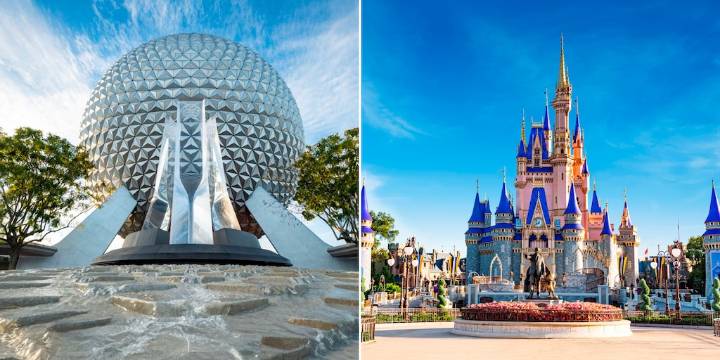 Este es el test que te dice qué parque de Walt Disney World Resort es ideal para comenzar tu viaje en familia