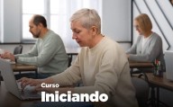 Invitan a personas mayores a participar del curso “Iniciando”