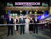Carlos Villarreal inaugura la Feria de Monclova 2025 con eventos familiares