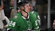Why Roope Hintz isn't playing, and why Matt Duchene isn't playing tonight for Stars vs. Lightning