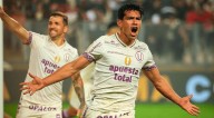 ¡Con gol agónico de Rivera! Universitario venció 2-1 a Ayacucho FC y dio un paso más al 'tri'