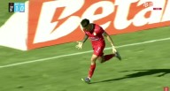 ¡Para darse un respiro! Goles de Santiago González y Leandro Sosa para el 2