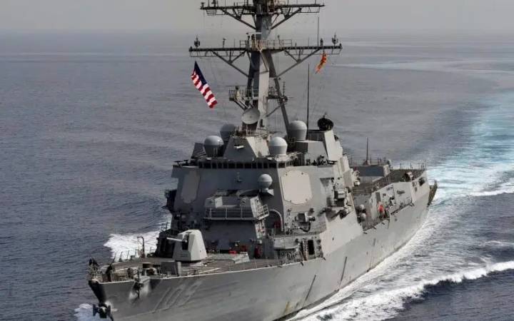 Cuatro muertos en otro ataque de EEUU a lancha en Pacífico