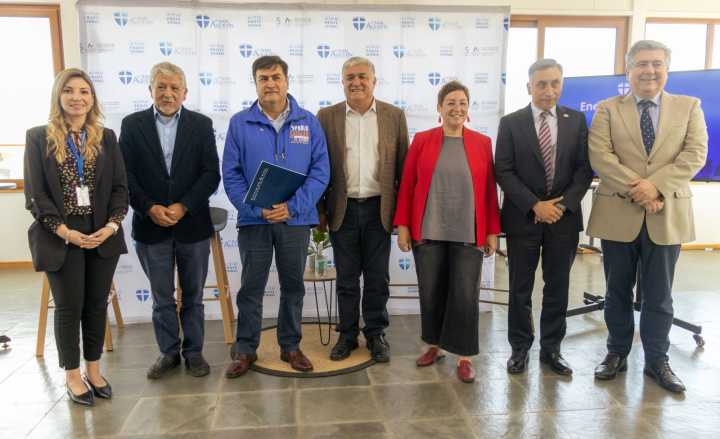 Encuentros Cívicos 2025: CFT San Agustín promueve diálogo ciudadano con candidatos al Parlamento
