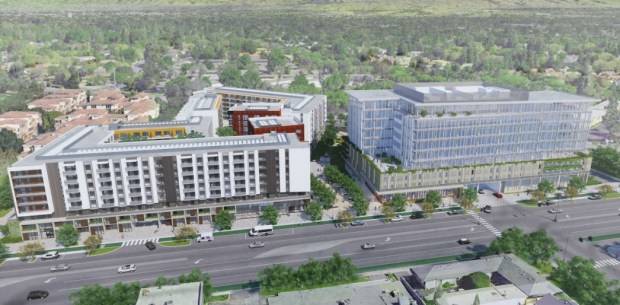 South Bay office market values plunged in 2024, report shows