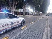 SSC detiene a “El Nava”, ligado a robos y narcomenudeo en la 46 Poniente