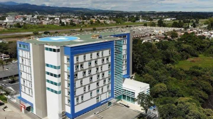 Clausuran temporalmente los servicios médicos en la Clínica Santa Gracia de Popayán; esto es lo que se sabe