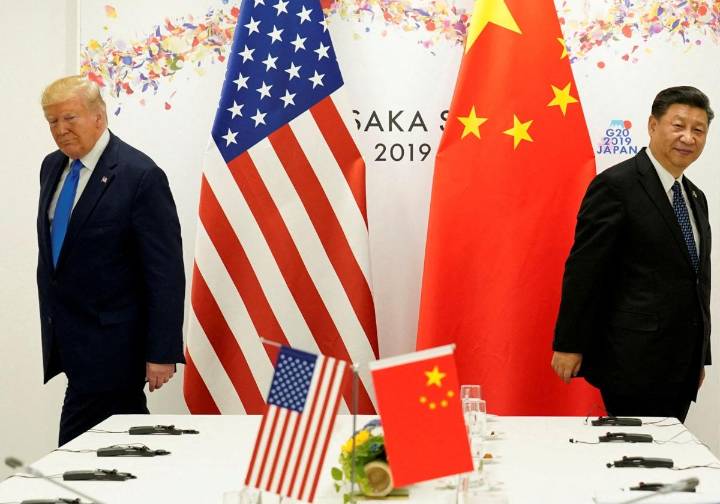 Trump amenaza con un «incremento masivo» de aranceles a China