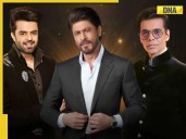 Filmfare Awards 2025: When, where to watch star-studded show hosted by SRK