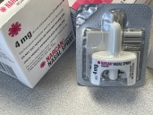 Naloxone access leads to 36% drop in Michigan overdose deaths